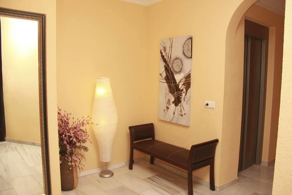 Hostal Tilos Málaga Exterior foto